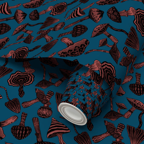 Mushroom Funga Forms