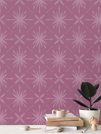 Blazing Star Liatris Cannabis Leaf - Tavel Wine Color