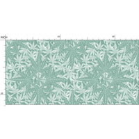 Cannabis Dreamcatcher Light Green - Medium Wallpaper Print