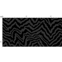 IVI - Gills Pattern - Black Grey